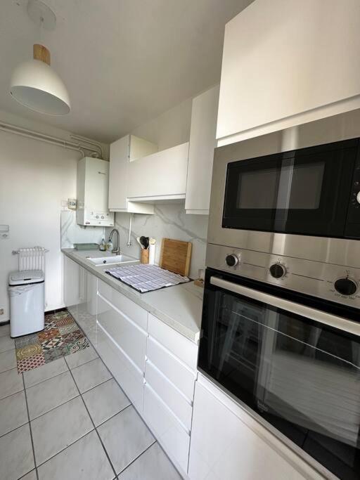 T3 Moulin A Vent Proche Upvd Apartment Perpignan Bagian luar foto
