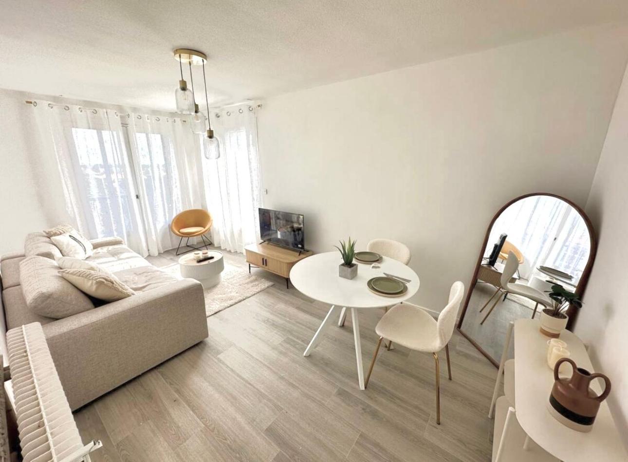 T3 Moulin A Vent Proche Upvd Apartment Perpignan Bagian luar foto